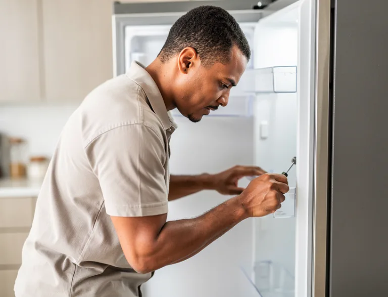 Kühlschrank Reparatur Service in Elmshorn